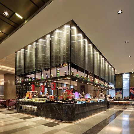 Wanda Realm Liuzhou Ξενοδοχείο Εξωτερικό φωτογραφία