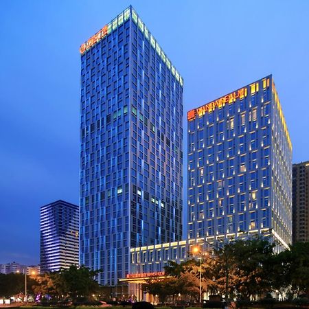 Wanda Realm Liuzhou Ξενοδοχείο Εξωτερικό φωτογραφία