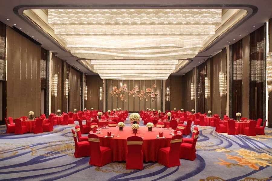 Wanda Realm Liuzhou Ξενοδοχείο Ανέσεις φωτογραφία