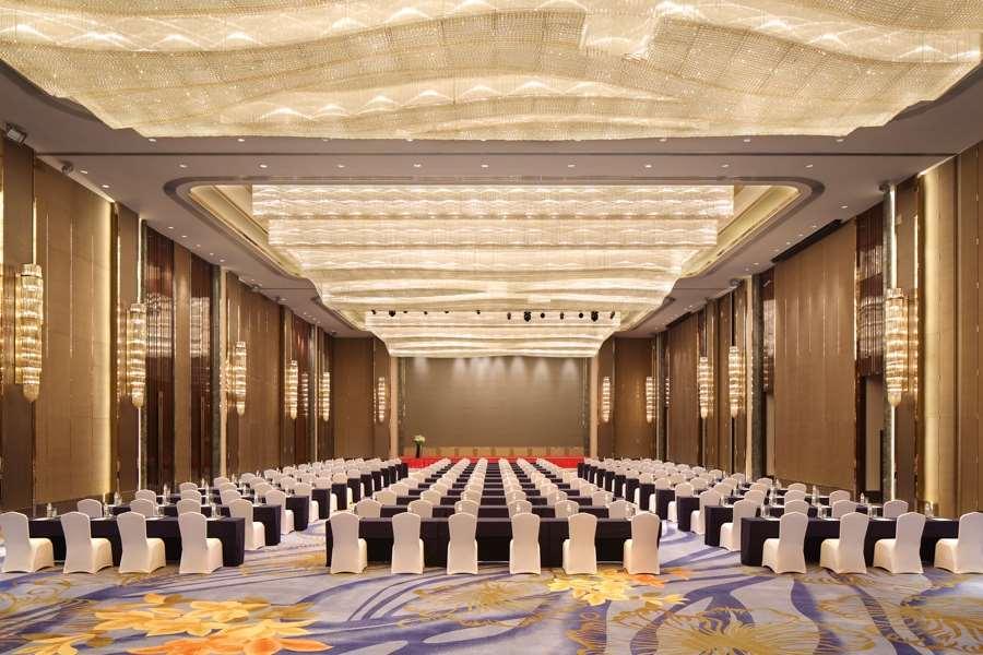 Wanda Realm Liuzhou Ξενοδοχείο Ανέσεις φωτογραφία