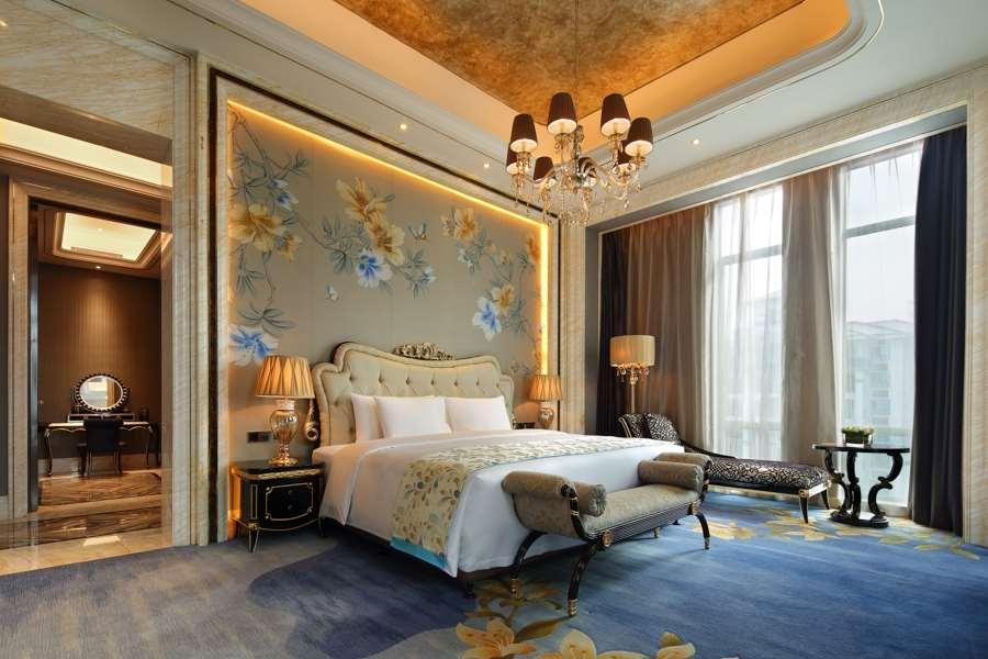 Wanda Realm Liuzhou Ξενοδοχείο Δωμάτιο φωτογραφία