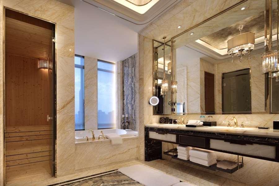 Wanda Realm Liuzhou Ξενοδοχείο Δωμάτιο φωτογραφία