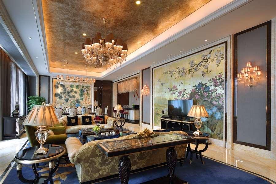 Wanda Realm Liuzhou Ξενοδοχείο Ανέσεις φωτογραφία