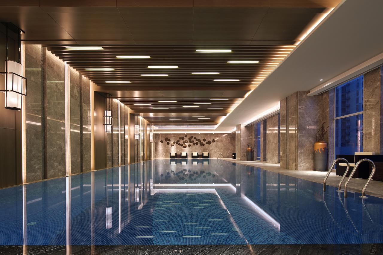 Wanda Realm Liuzhou Ξενοδοχείο Εξωτερικό φωτογραφία