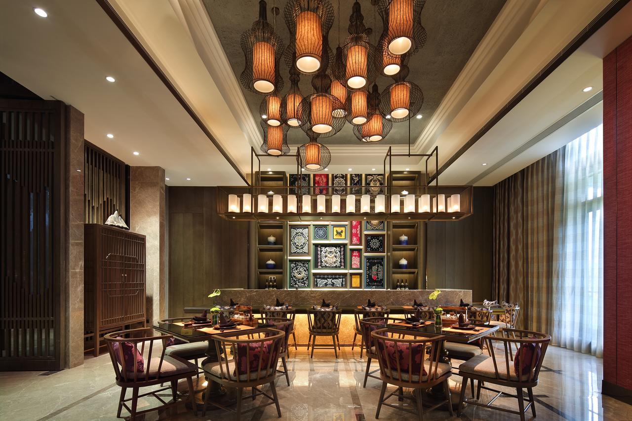 Wanda Realm Liuzhou Ξενοδοχείο Εξωτερικό φωτογραφία