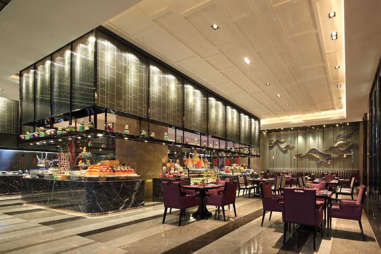 Wanda Realm Liuzhou Ξενοδοχείο Εξωτερικό φωτογραφία