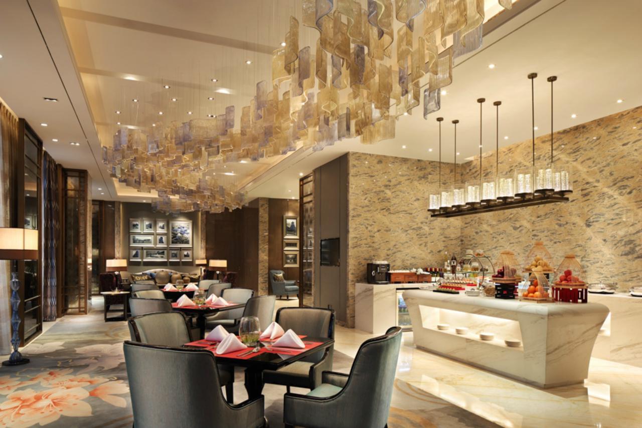 Wanda Realm Liuzhou Ξενοδοχείο Εξωτερικό φωτογραφία