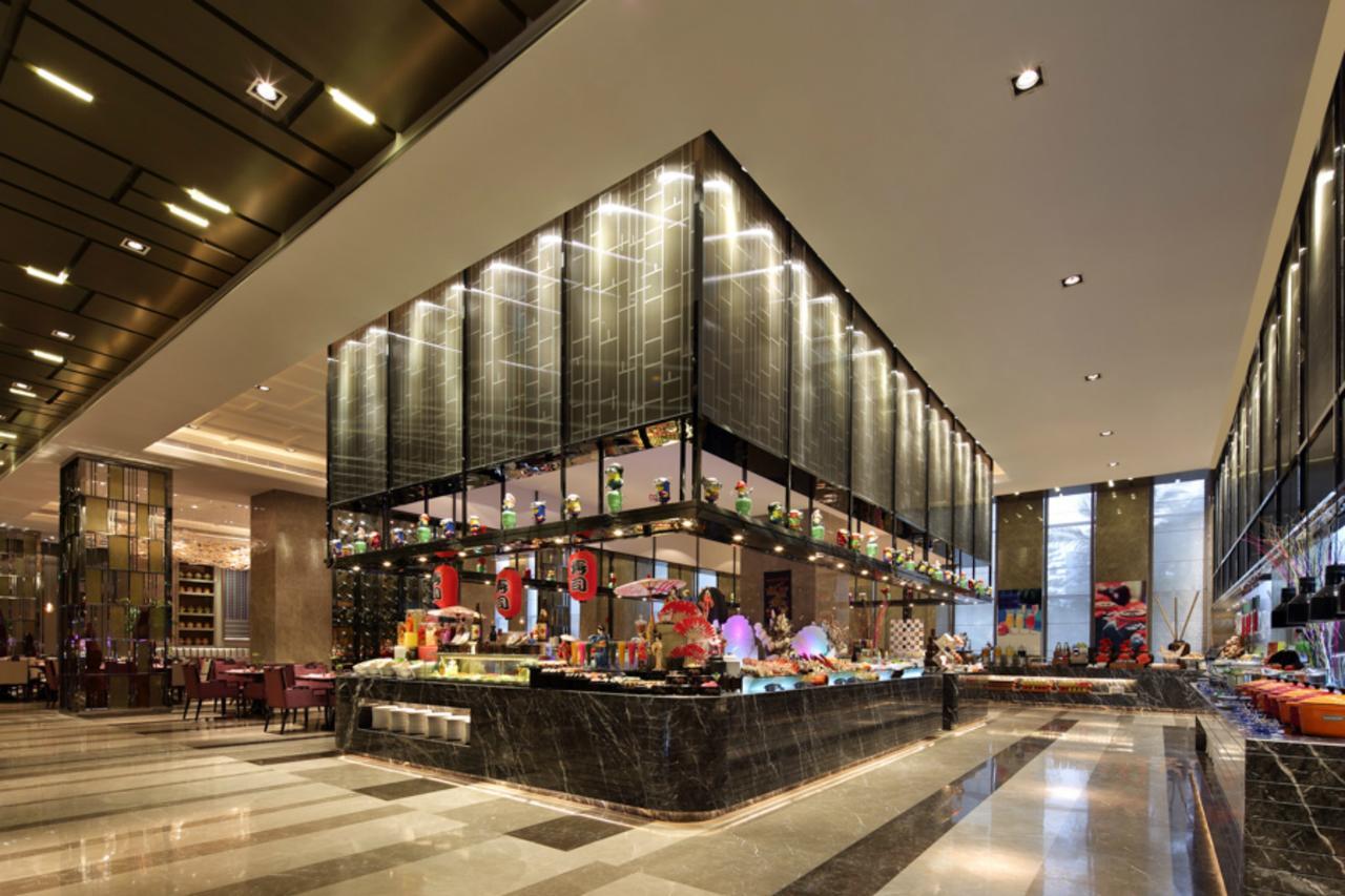 Wanda Realm Liuzhou Ξενοδοχείο Εξωτερικό φωτογραφία