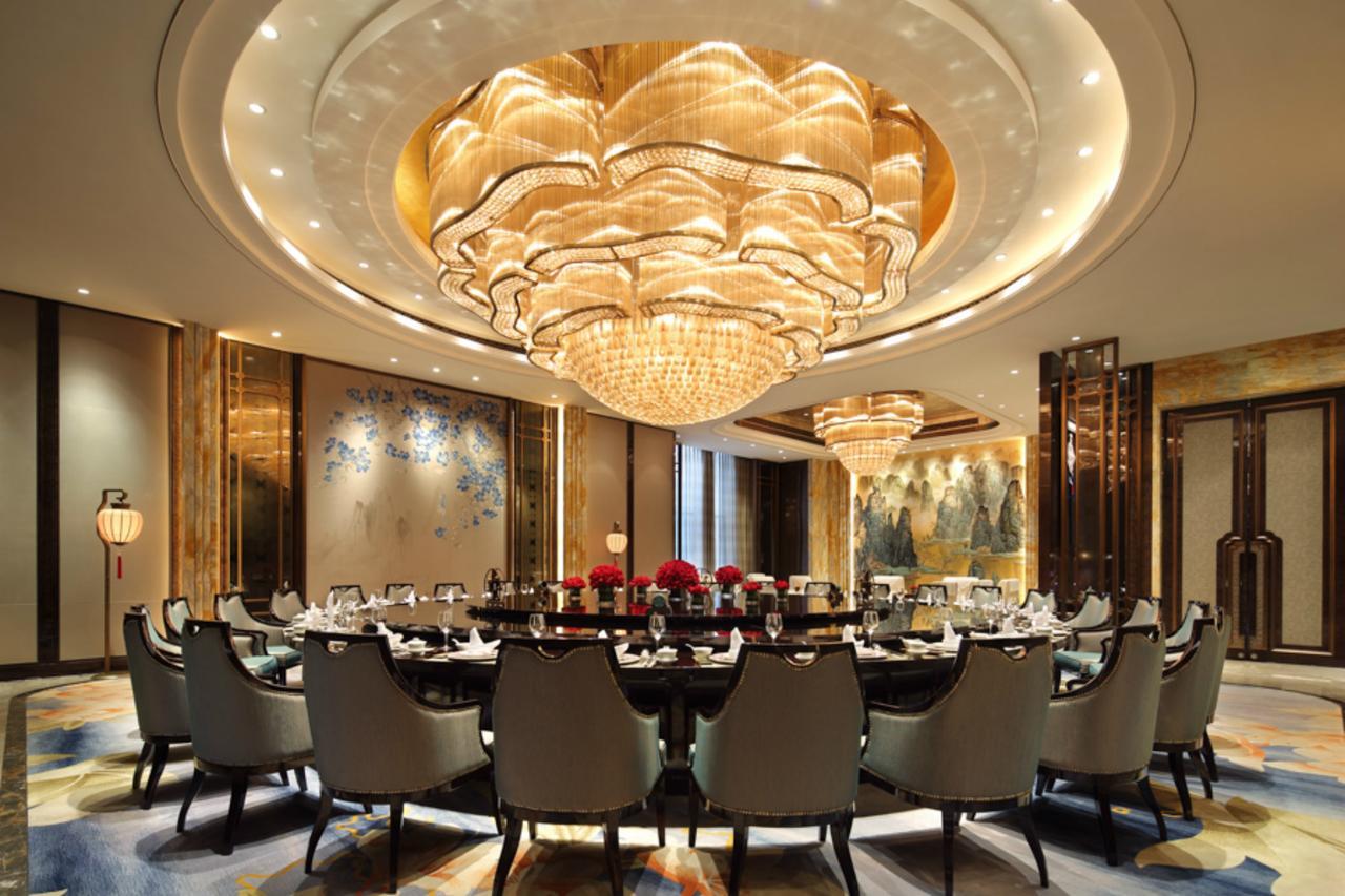 Wanda Realm Liuzhou Ξενοδοχείο Εξωτερικό φωτογραφία