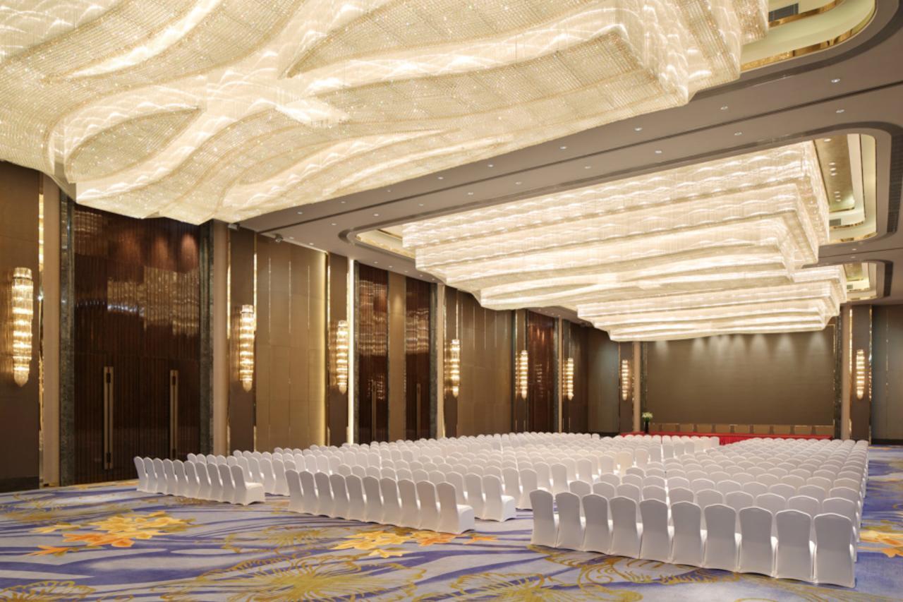 Wanda Realm Liuzhou Ξενοδοχείο Εξωτερικό φωτογραφία