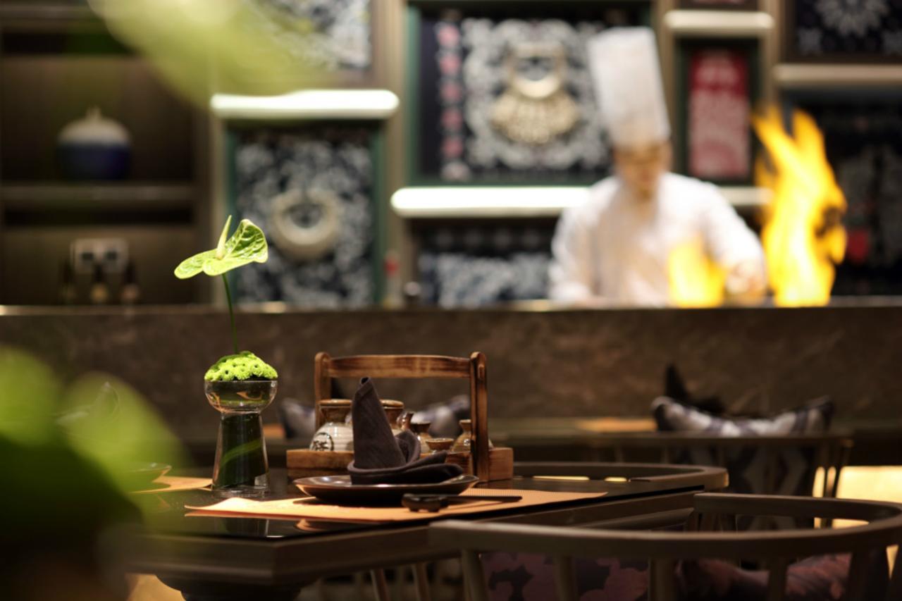 Wanda Realm Liuzhou Ξενοδοχείο Εξωτερικό φωτογραφία