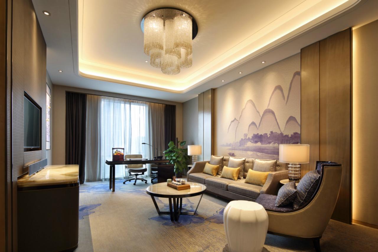 Wanda Realm Liuzhou Ξενοδοχείο Εξωτερικό φωτογραφία