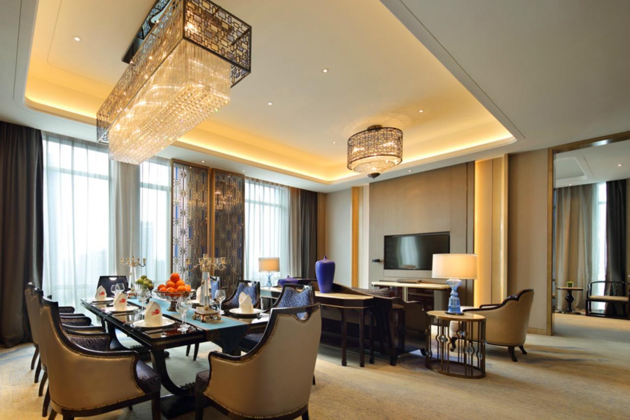 Wanda Realm Liuzhou Ξενοδοχείο Εξωτερικό φωτογραφία