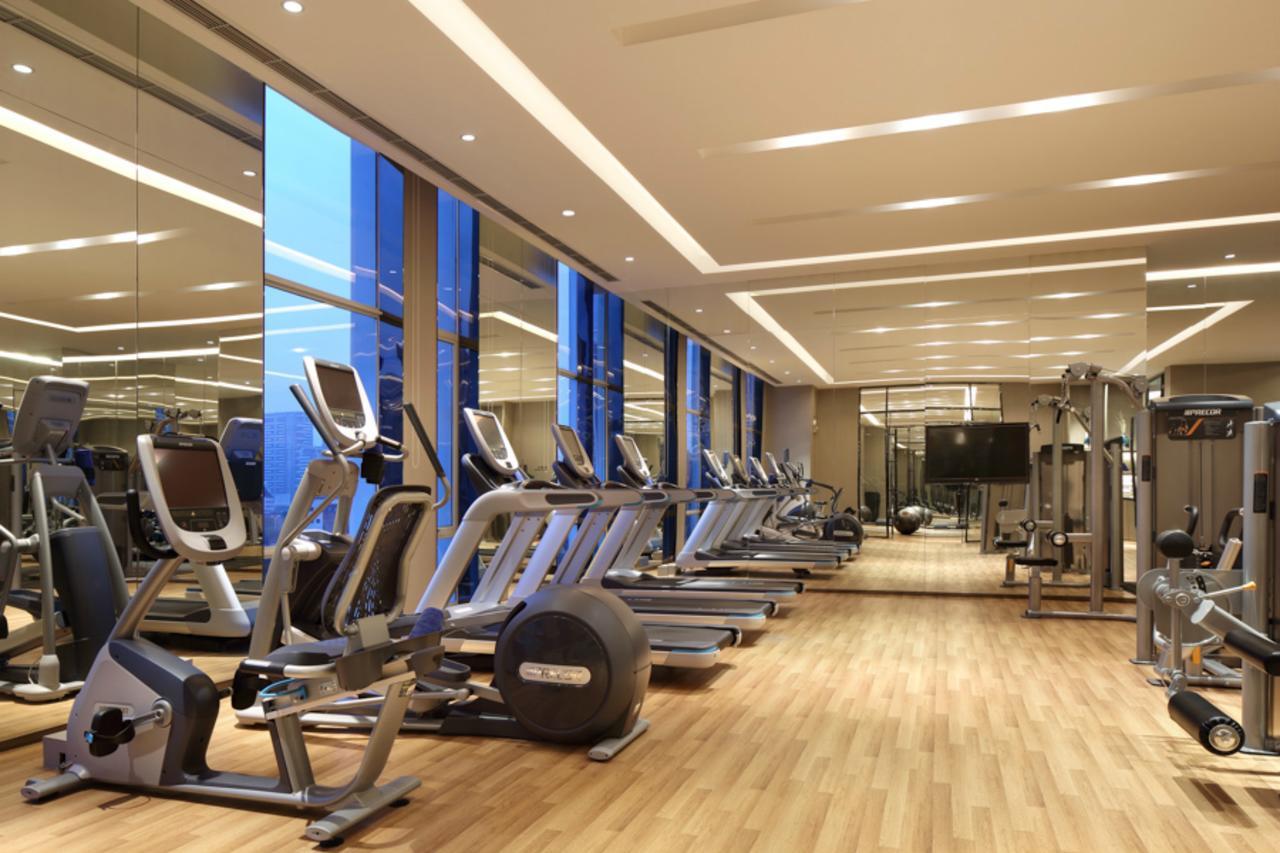 Wanda Realm Liuzhou Ξενοδοχείο Εξωτερικό φωτογραφία