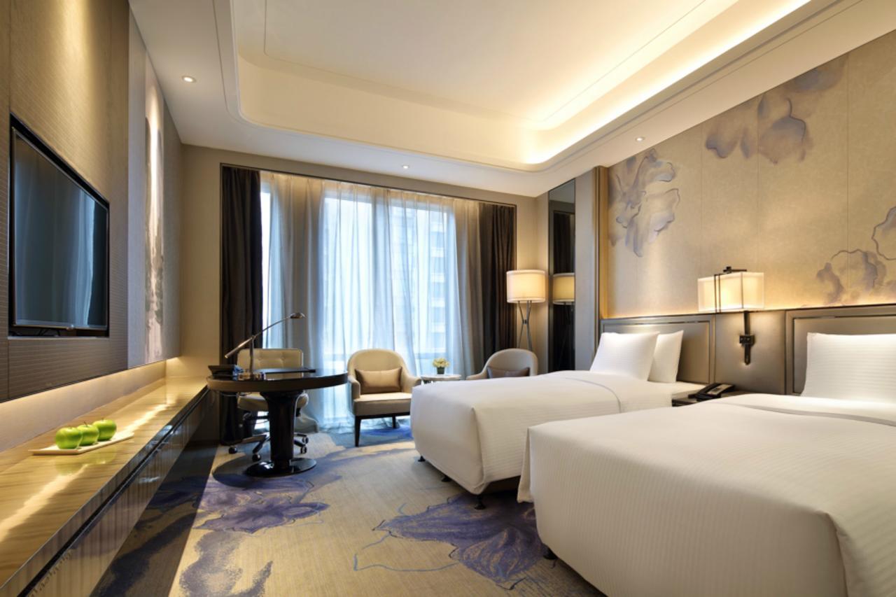 Wanda Realm Liuzhou Ξενοδοχείο Εξωτερικό φωτογραφία