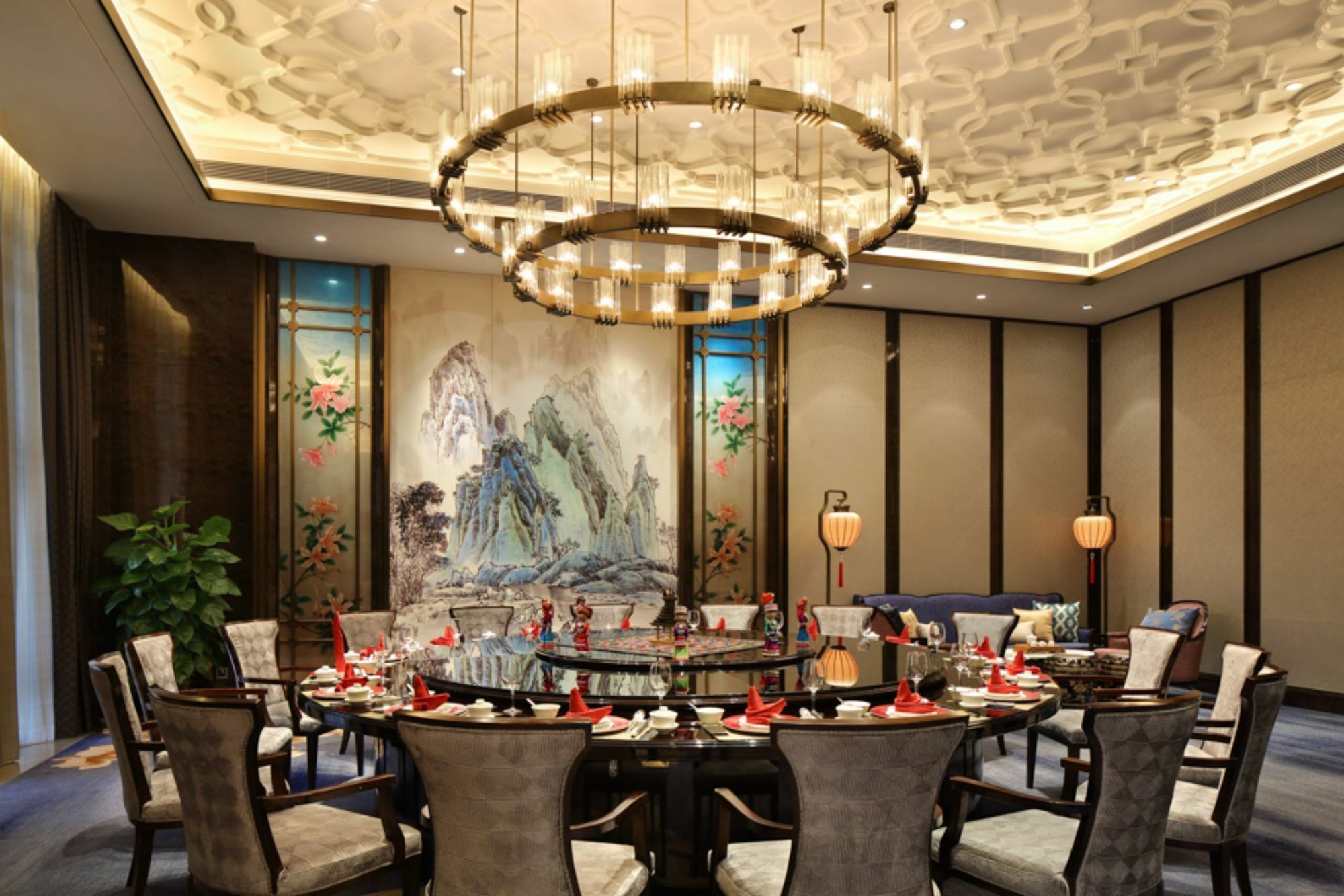 Wanda Realm Liuzhou Ξενοδοχείο Εξωτερικό φωτογραφία