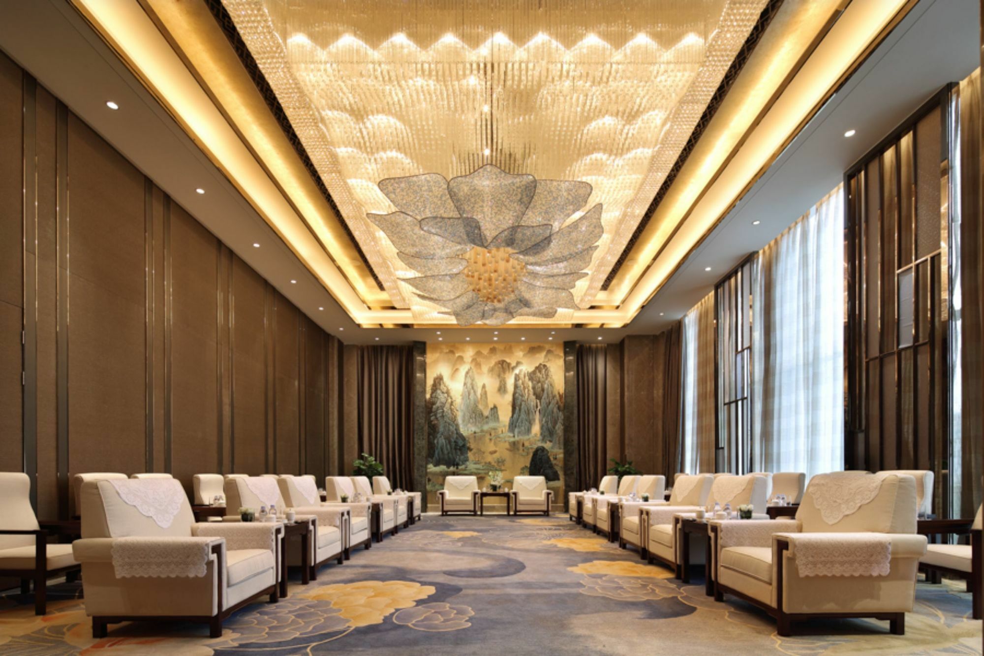 Wanda Realm Liuzhou Ξενοδοχείο Εξωτερικό φωτογραφία