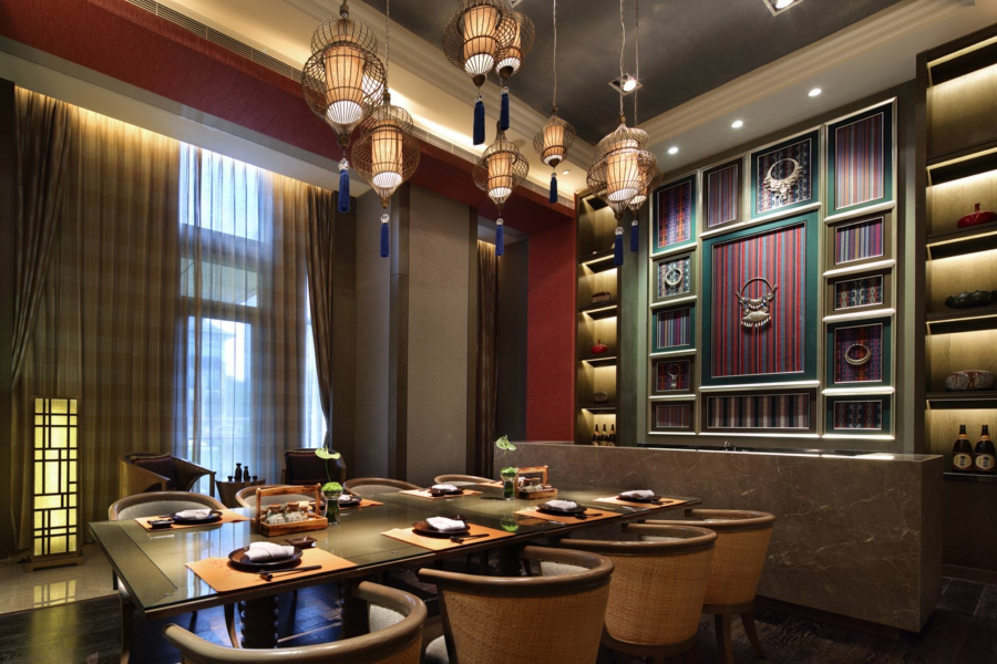Wanda Realm Liuzhou Ξενοδοχείο Εξωτερικό φωτογραφία