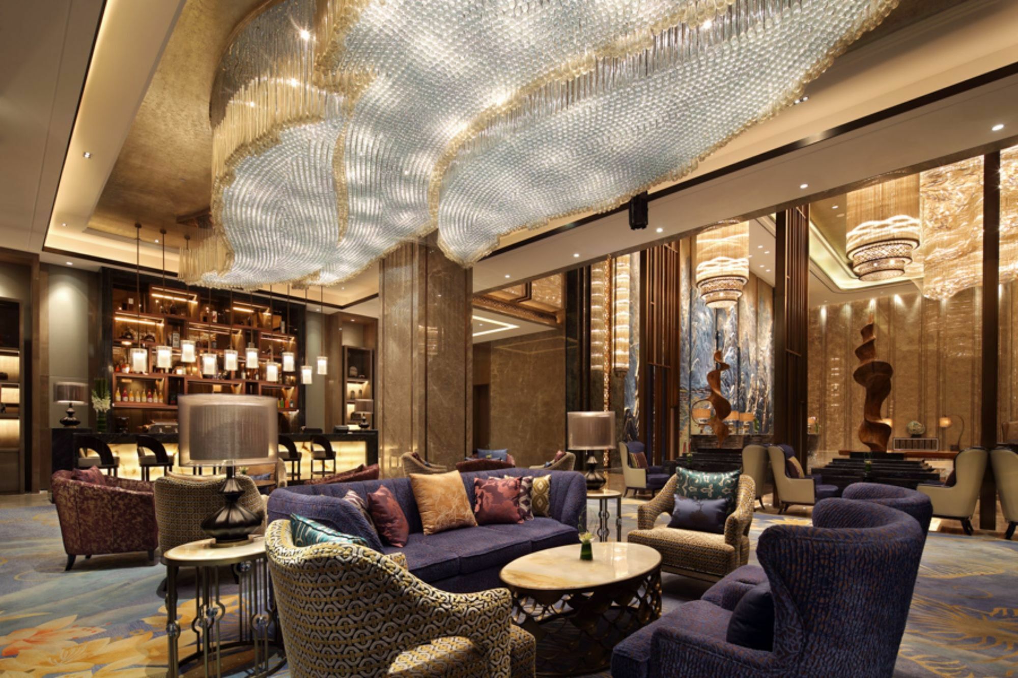 Wanda Realm Liuzhou Ξενοδοχείο Εξωτερικό φωτογραφία